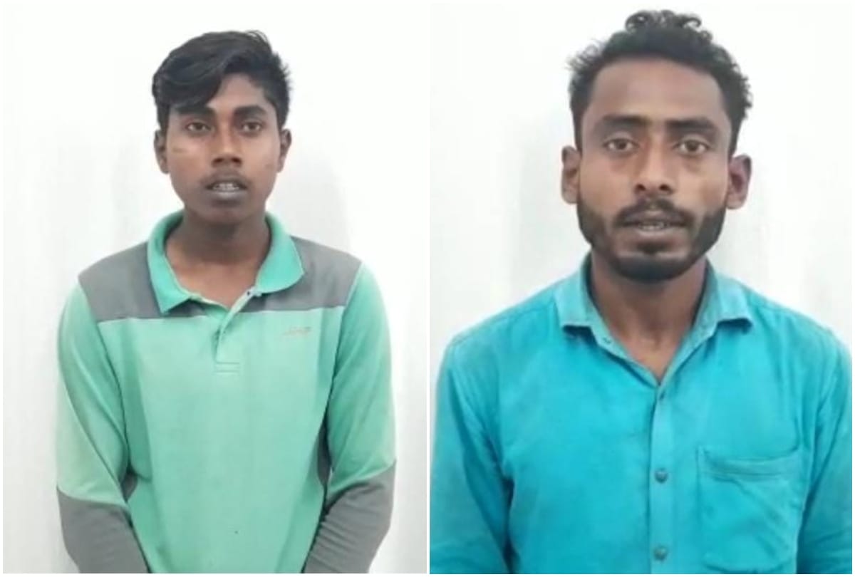 Two friends arrested in auto driver murder case in varanasi deadbody was found on sand in ganga