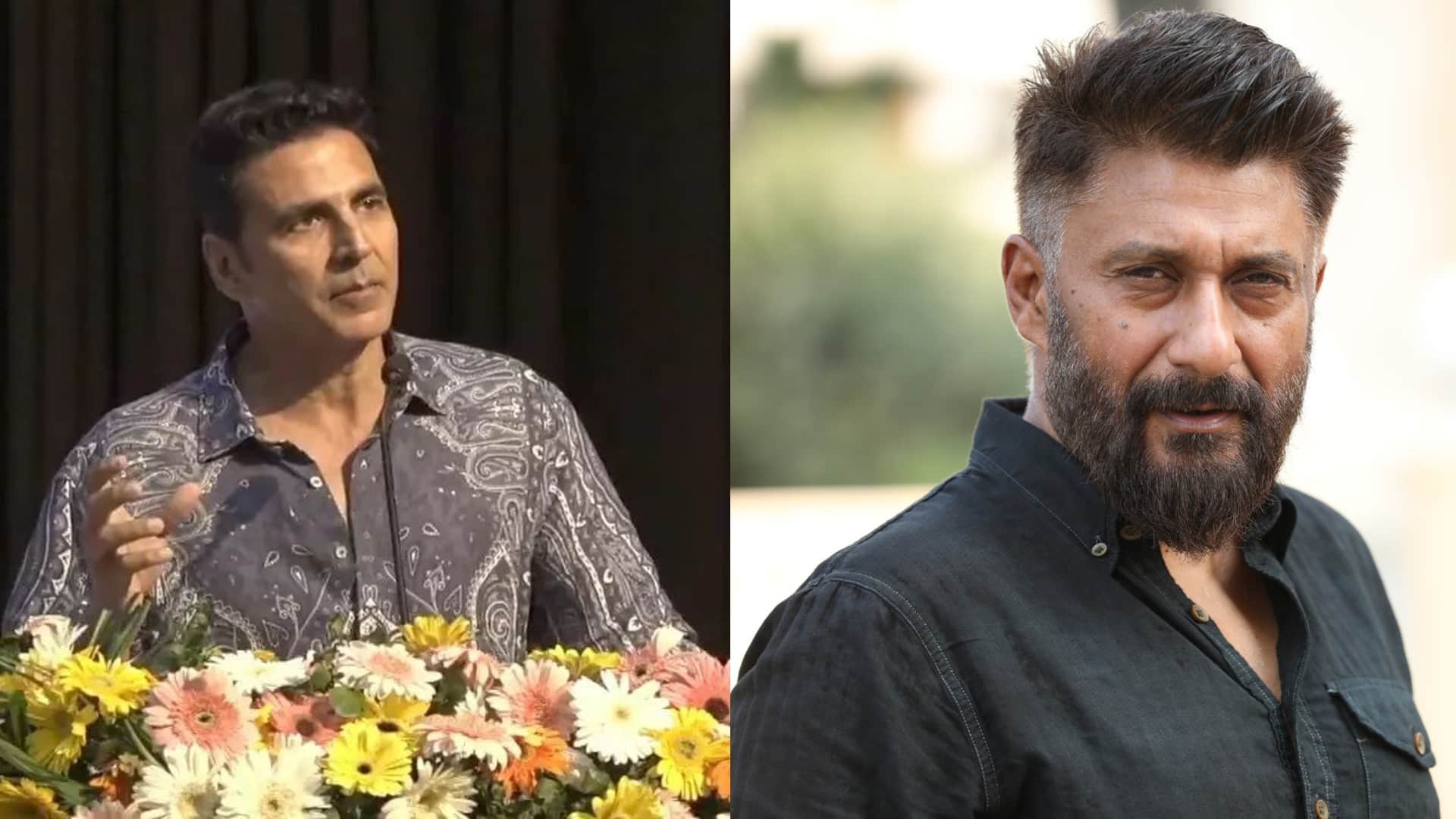 Bachchhan Paandey box office collection did not good Akshay kumar said  Kashmir Files drowned my film