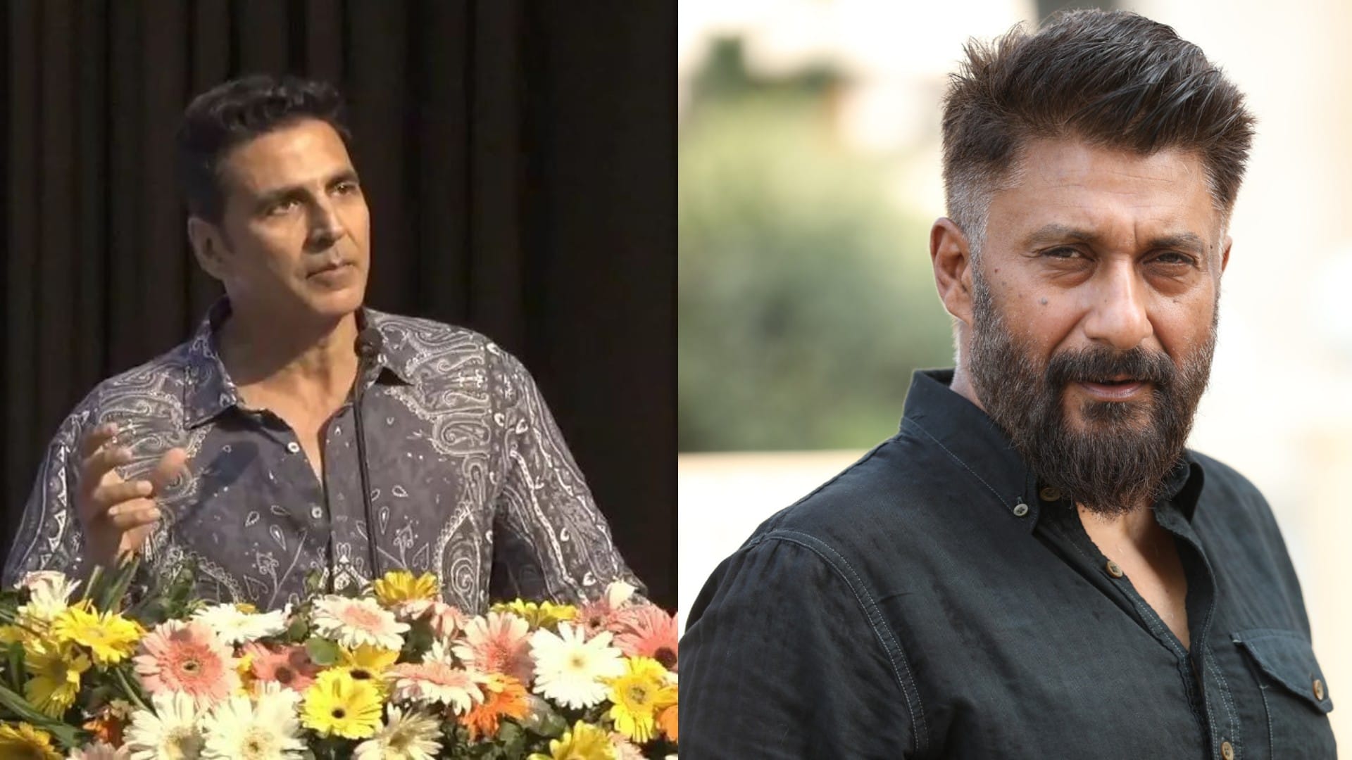 Bachchhan Paandey box office collection did not good Akshay kumar said  Kashmir Files drowned my film