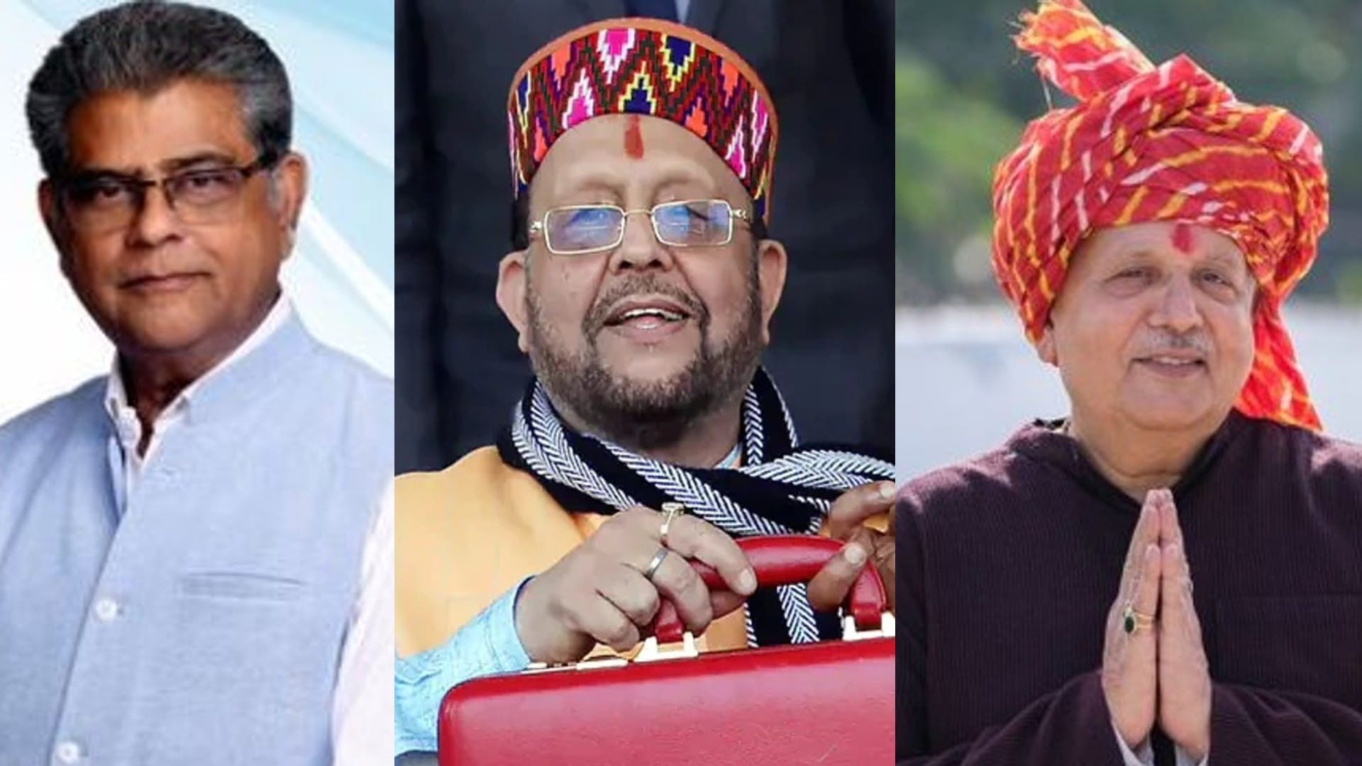 योगी कैबिनेट के सबसे बुजुर्ग चेहरे।