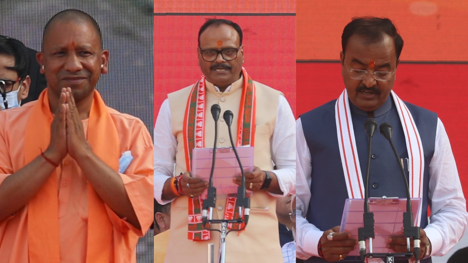 Up Yogi Govt Ministers 2.0 Ministers With More Stature From Keshav maurya and brajesh pathak Know Shocking Details In hindi