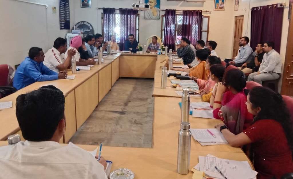 12 proposals were discussed in the board meeting