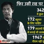 इमरान खान की जाएगी कुर्सी?