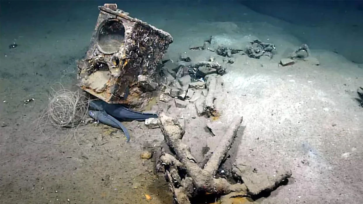 19th Century Whale Hunting Ship Found in Mexico Gulf Know About 2 Mysterious Machine