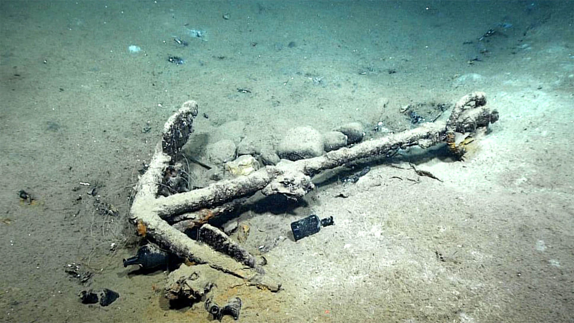 19th Century Whale Hunting Ship Found in Mexico Gulf Know About 2 Mysterious Machine