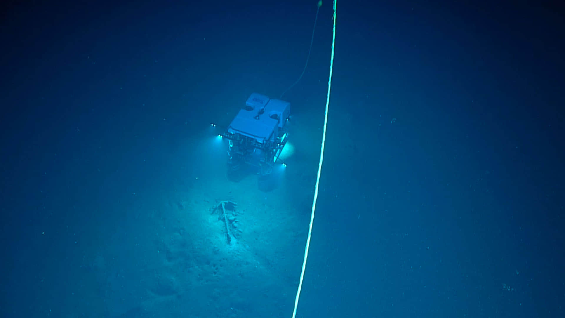 19th Century Whale Hunting Ship Found in Mexico Gulf Know About 2 Mysterious Machine
