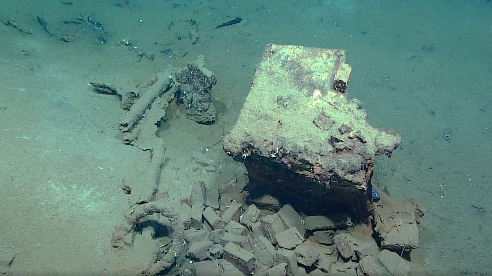 19th Century Whale Hunting Ship Found in Mexico Gulf Know About 2 Mysterious Machine