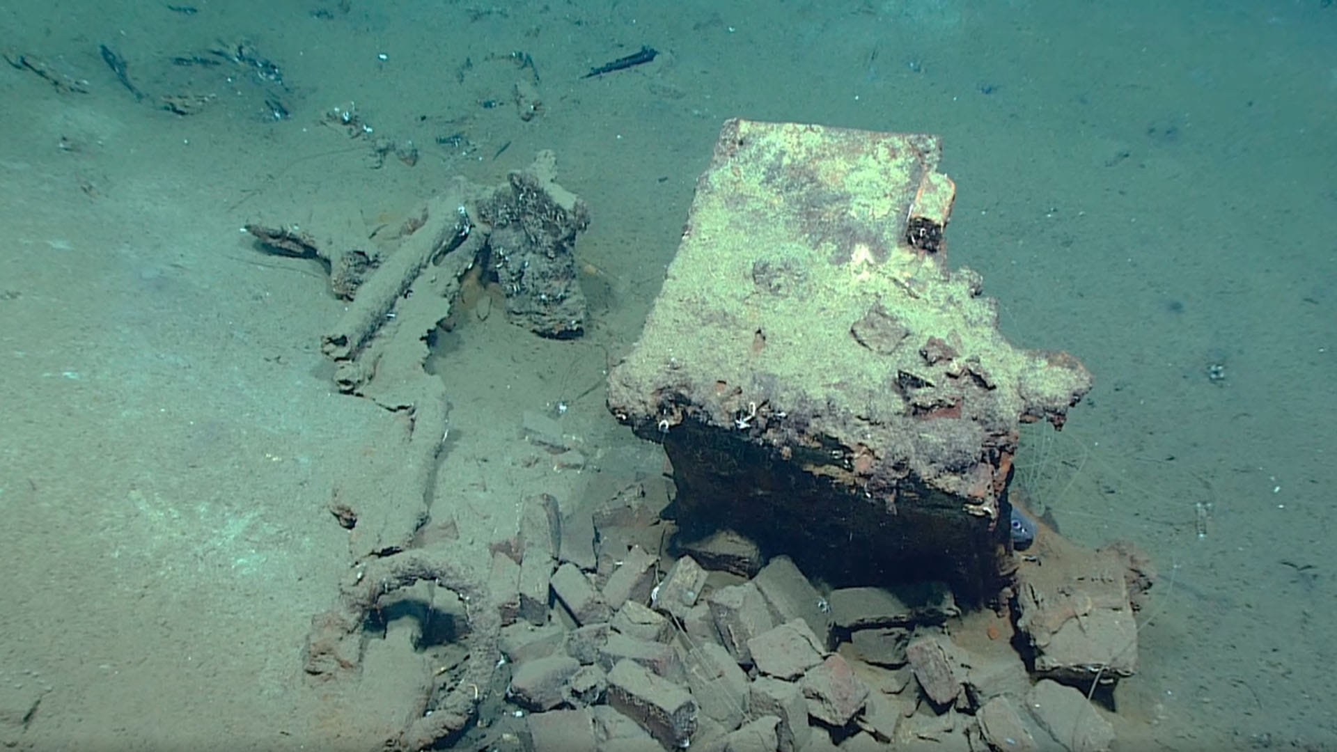19th Century Whale Hunting Ship Found in Mexico Gulf Know About 2 Mysterious Machine