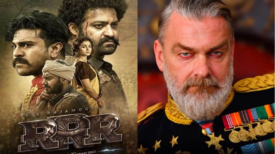 RRR Villain Hollywood Actor Ray Stevenson Know All About