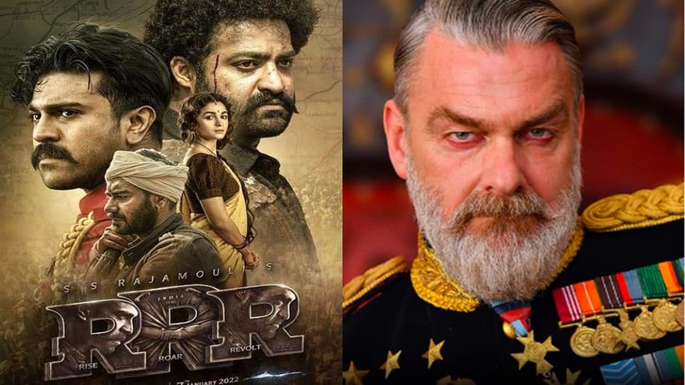 RRR Villain Hollywood Actor Ray Stevenson Know All About