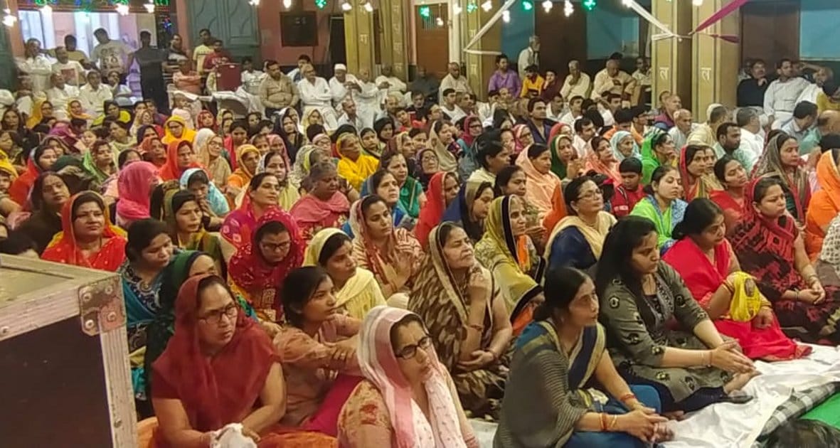 Father's word and fulfilling his will is the supreme dharma of the son
