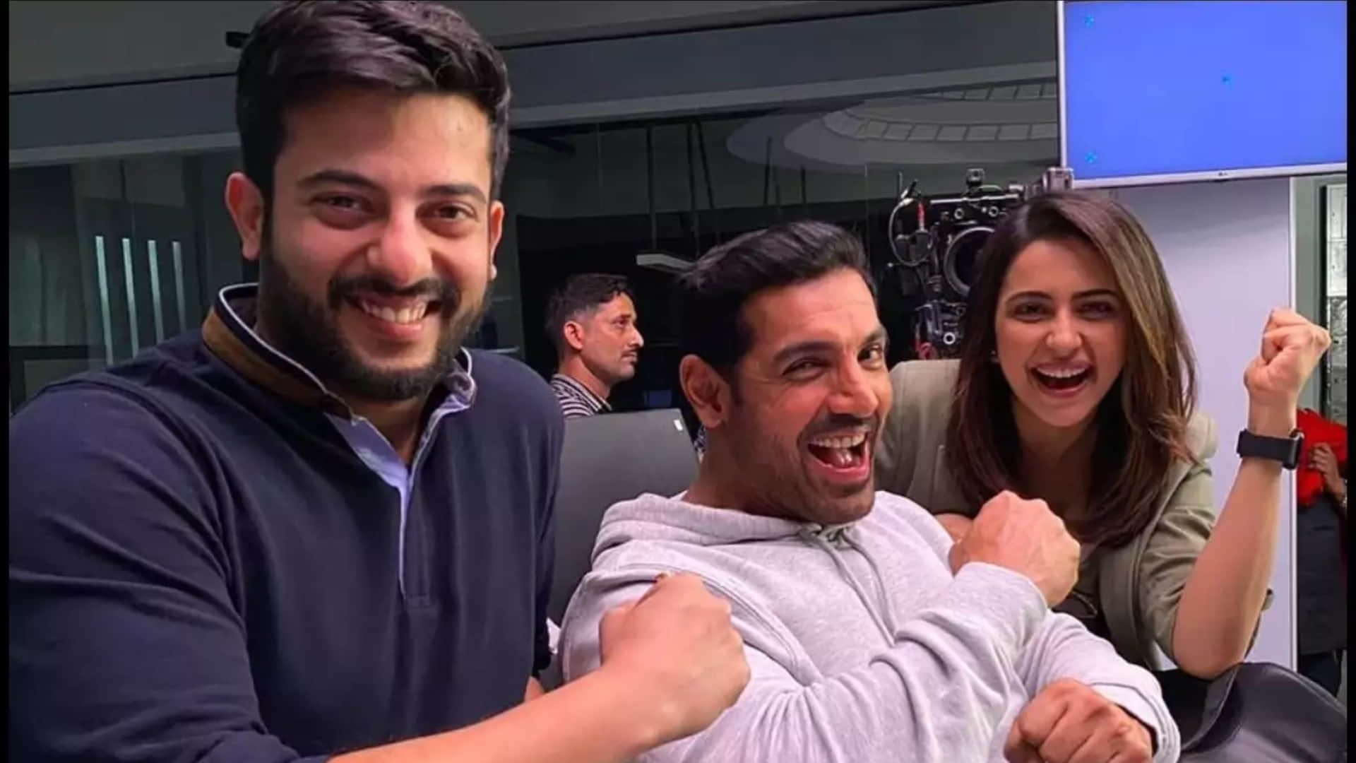 Attack actor John abraham says he will never do any south films like other bollywood actors