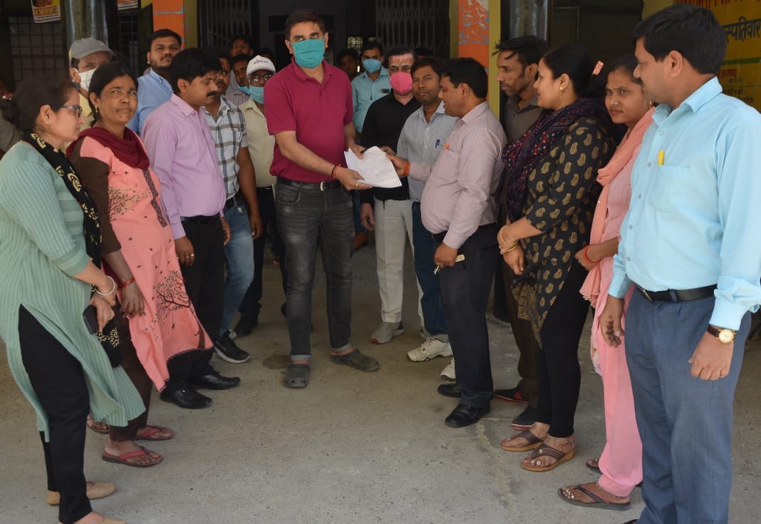 Health workers warned of agitation