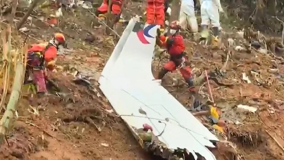 China plane crash case: deliberately brought down the flight, Did someone enter the cockpit?