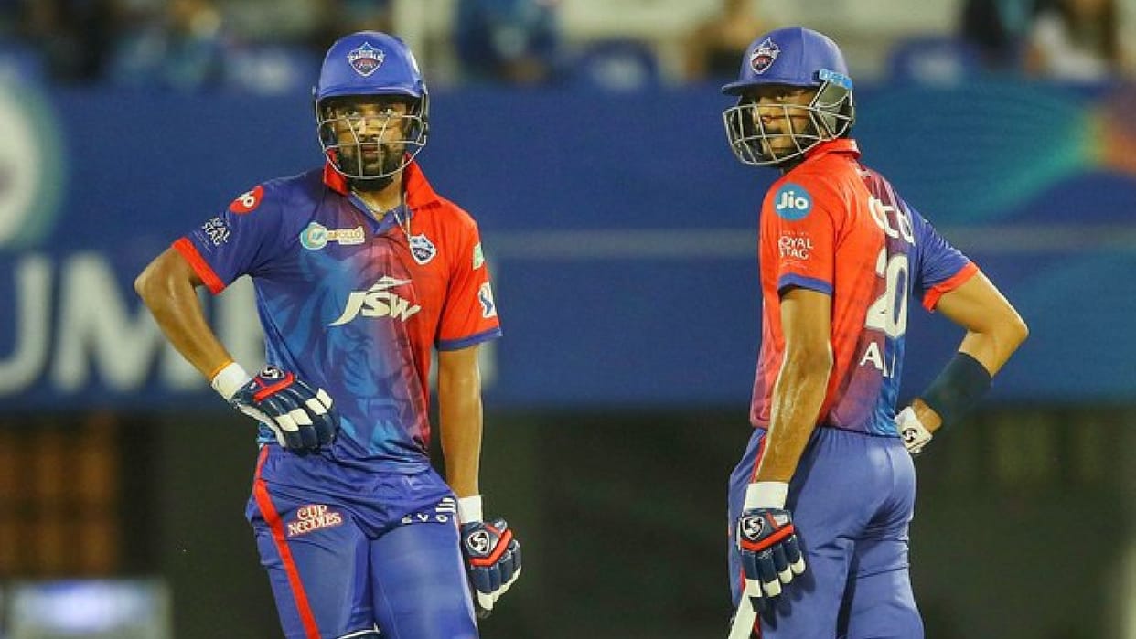 DC vs MI Live Cricket Score: Mumbai Indians vs Delhi Capitals IPL 2022 Match 2 at Mumbai News Updates in Hindi
