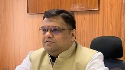 एनसीपीसीआर के अध्यक्ष प्रियंक कानूनगो