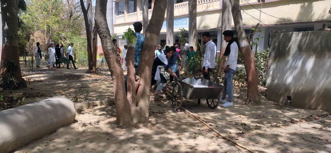 auraiya news,Plastic waste is the most harmful for the environment