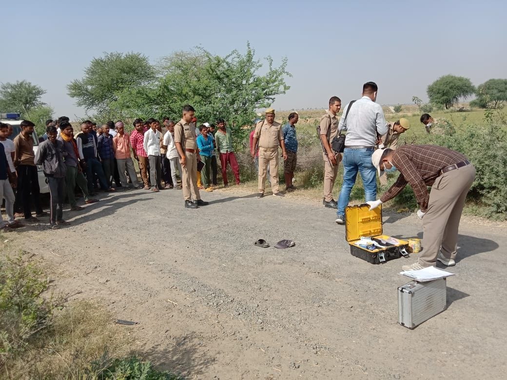 death,police,FIR,van,driver
