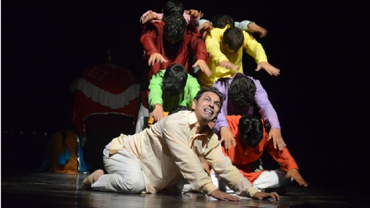 World Theatre Day Dogri plays left an indelible mark in world of theater special talk with veteran Theater artist Balwant Thakur and others