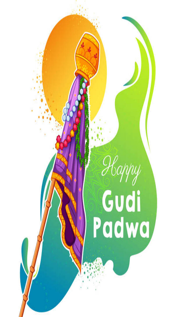 Creative Social Media Post on Gudi Padwa Festival :: Behance