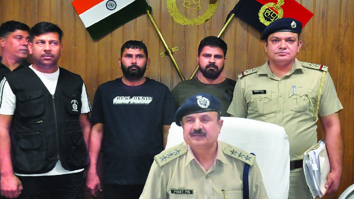 Former councilor and brother were murdered for supremacy in liquor business Main accused arrested with partner