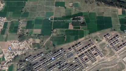 Illegal colonies developing near Chandigarh