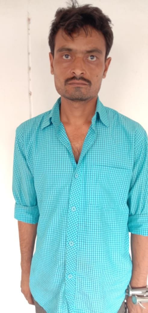 10 thousand prize dacoit caught from Mumbai