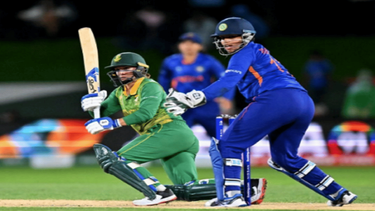 ICC Women world cup 2022: India defeated by South Africa in thrilling league, failed to qualify for semifinals