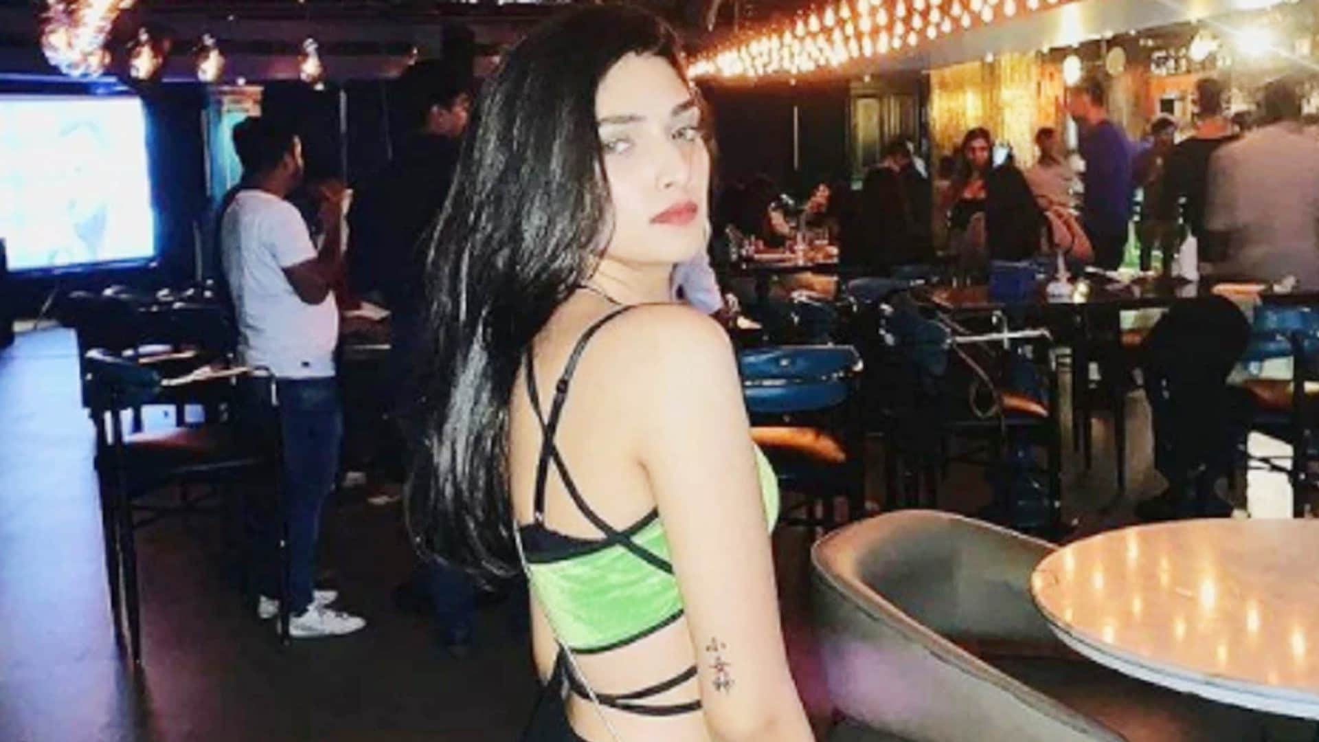 IPL 2022: CSK vs KKR Match Mystery Girl Devika Nair; All You Need To Know About Ipl 2022 Mystery Girl Devika Nair