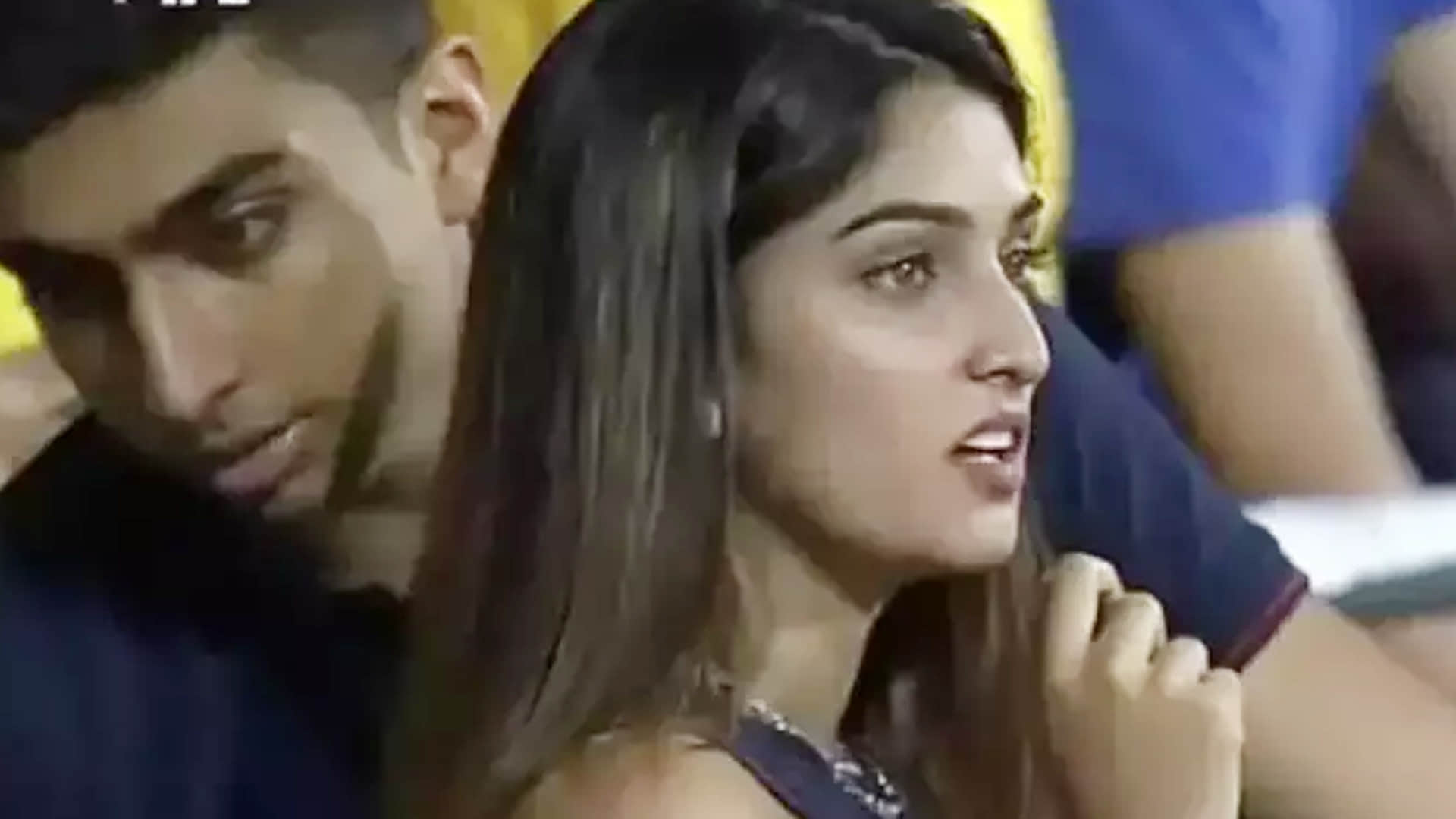 IPL 2022: CSK vs KKR Match Mystery Girl Devika Nair; All You Need To Know About Ipl 2022 Mystery Girl Devika Nair