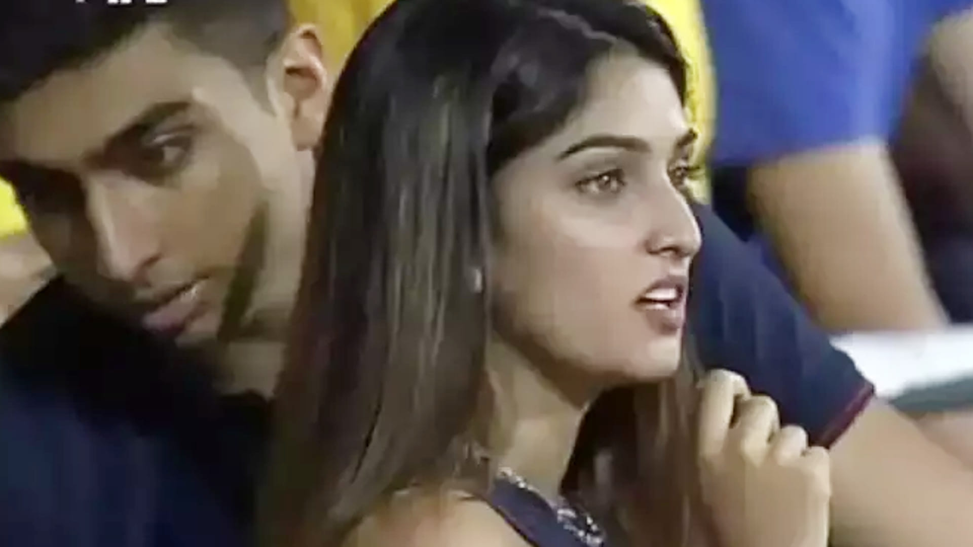 IPL 2022: CSK vs KKR Match Mystery Girl Devika Nair; All You Need To Know About Ipl 2022 Mystery Girl Devika Nair