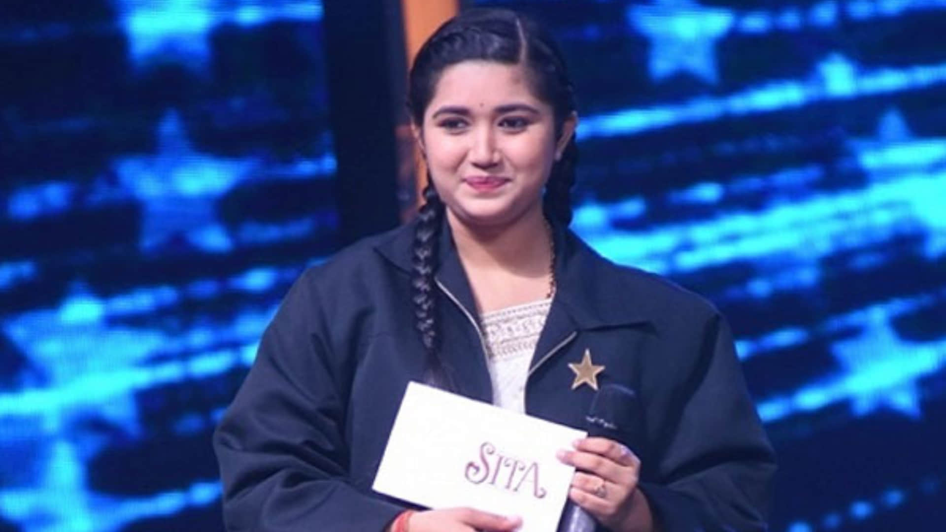 India's got talent contestant Ishita Vishwakarma to sing in Kangana Ranaut movie Sita-the incarnation  sony tv