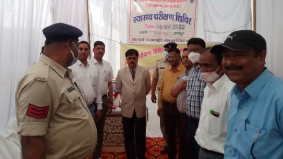 Chhatarpur: Evaluation test of illiterates completed, information about pure water usage given through street play