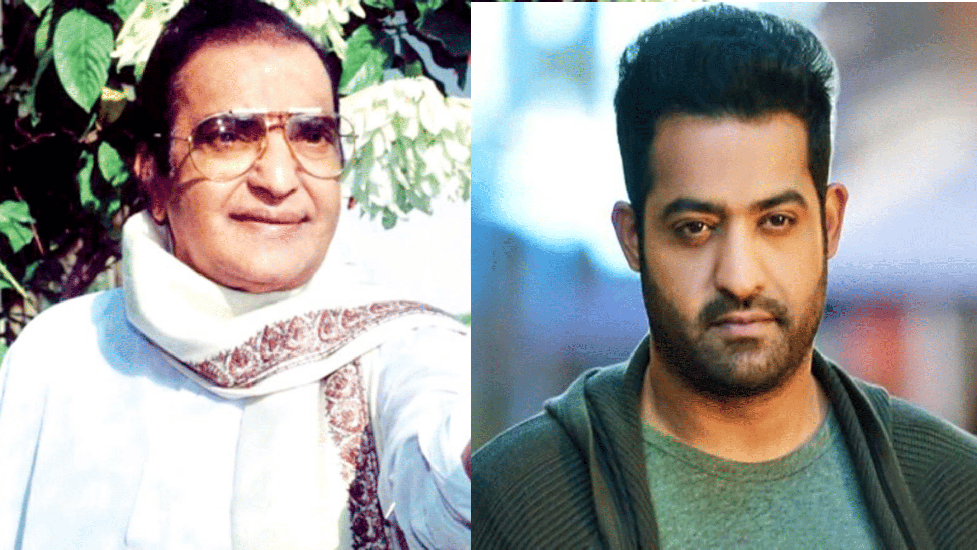RRR actor Jr NTR  grandfather Nandamuri Taraka Rama Rao played role of Krishna 17 times in films