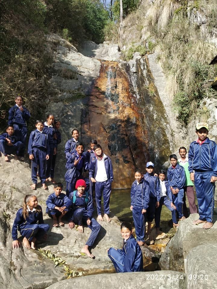 20 KM Tracking to Pinakeshwar