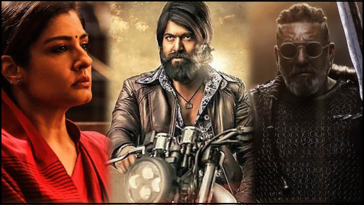 KGF Chapter 2 Trailer: Yash, Sanjay Dutt, Raveena Tandon, Srinidhi Shetty Star Cast fees for the film