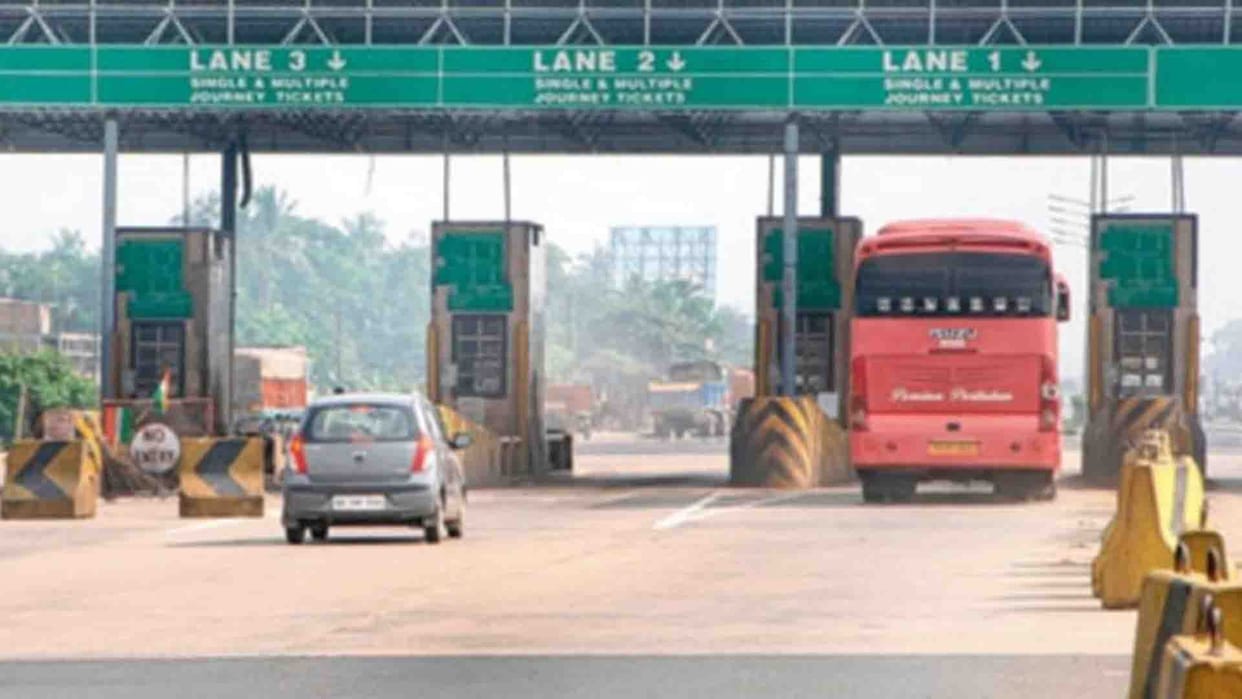 Exclusive: 10 percent more toll tax will have to be paid from April 1