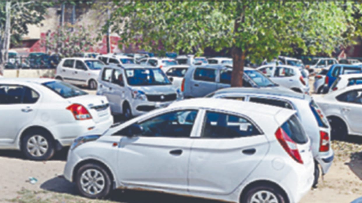 Increased trouble: Semiconductor crisis eclipsed the sale of cars