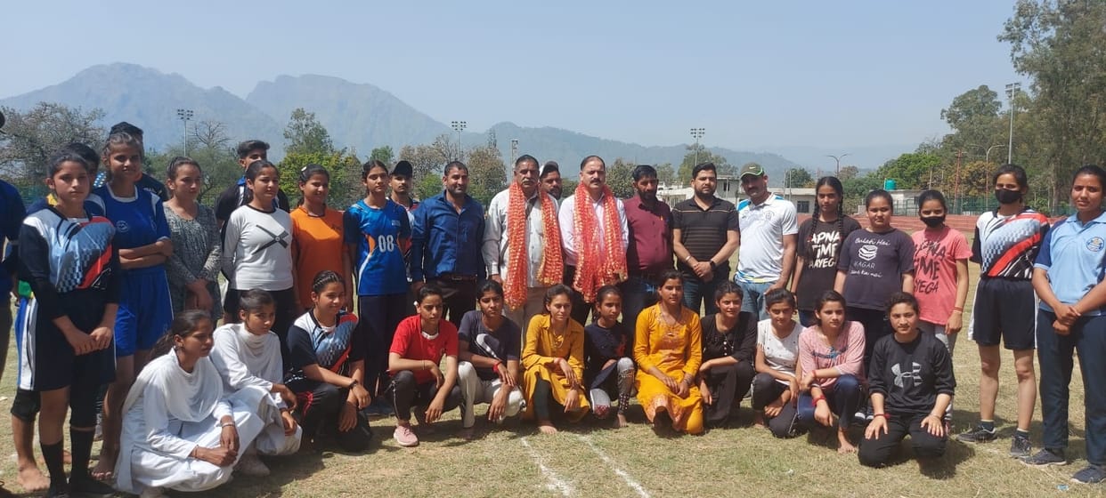 kho kho competetion