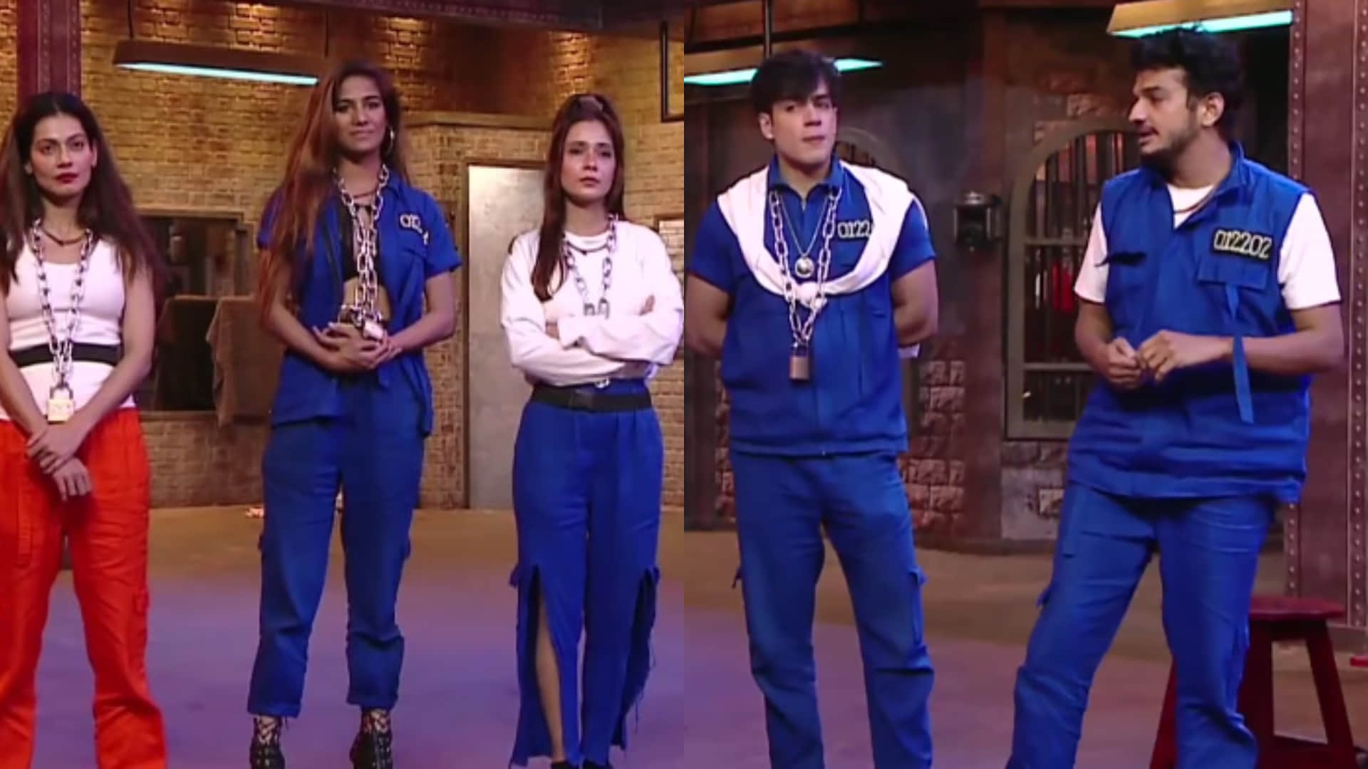 Munawar Faruqui told the reason for Poonam Pandey to remain in the lock upp that  surprised Kangana Ranaut mx player alt balaji