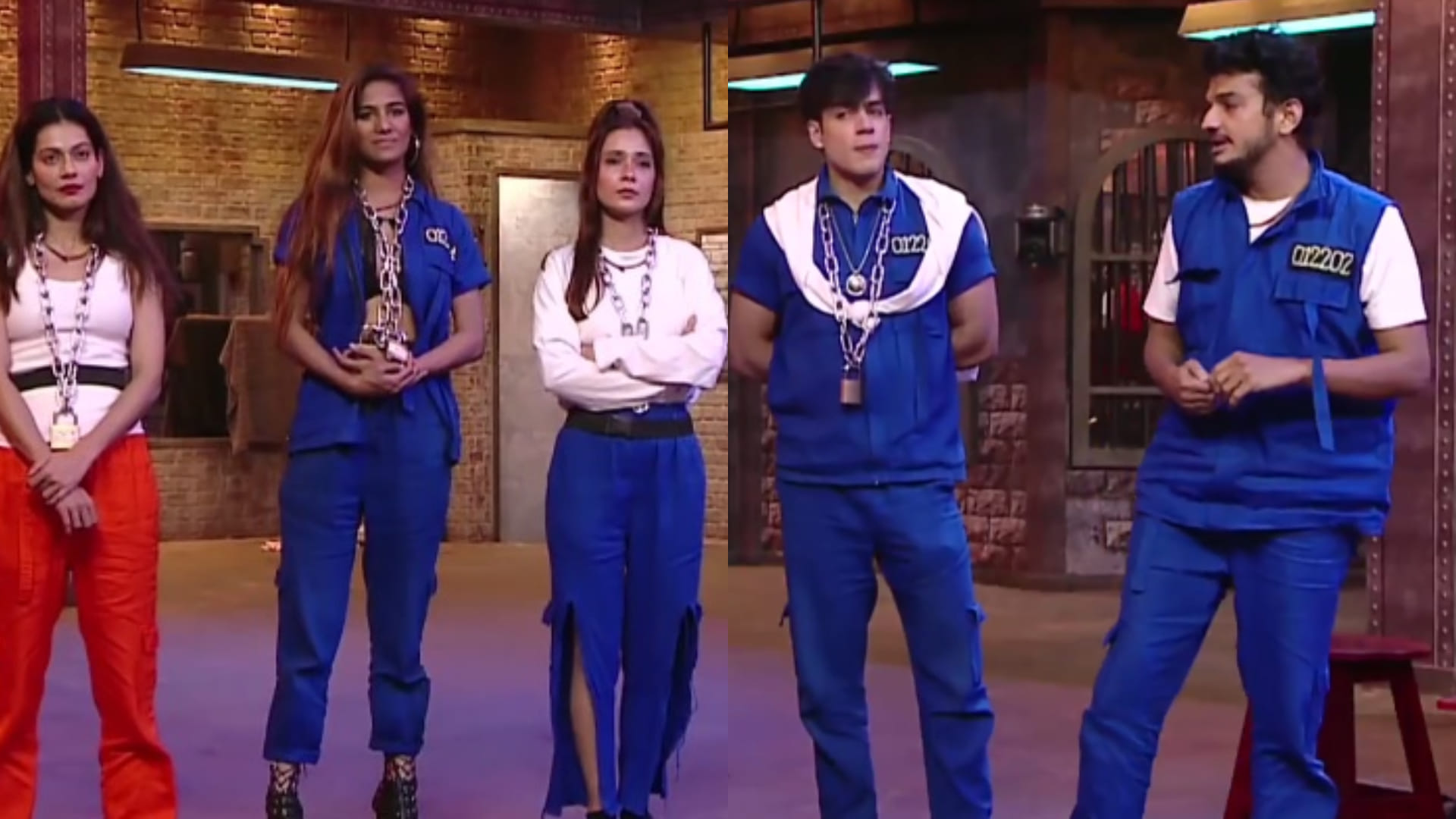 Munawar Faruqui told the reason for Poonam Pandey to remain in the lock upp that  surprised Kangana Ranaut mx player alt balaji