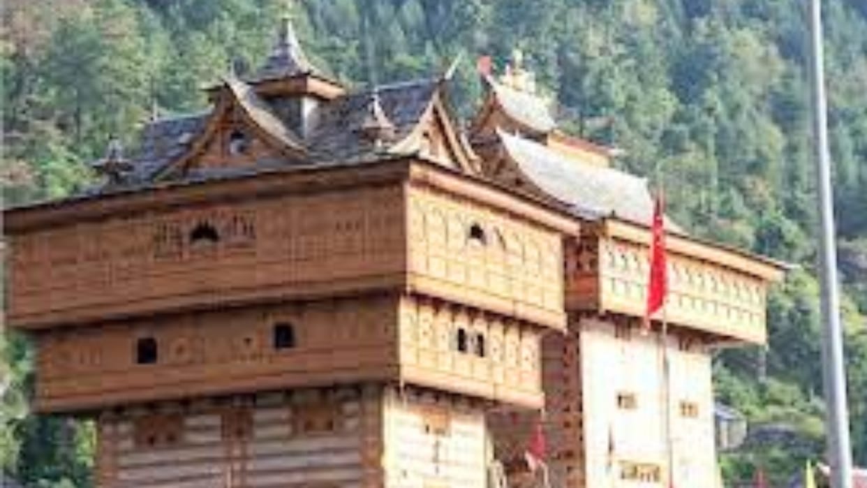 navratri 2022 tourist package for bhimakali temple sarahan Kufri Narkanda himachal pradesh