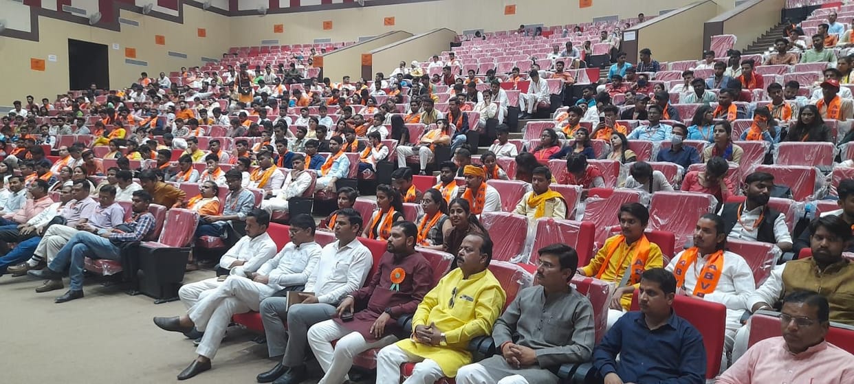 education,abvp,kanpur,doctor,banda