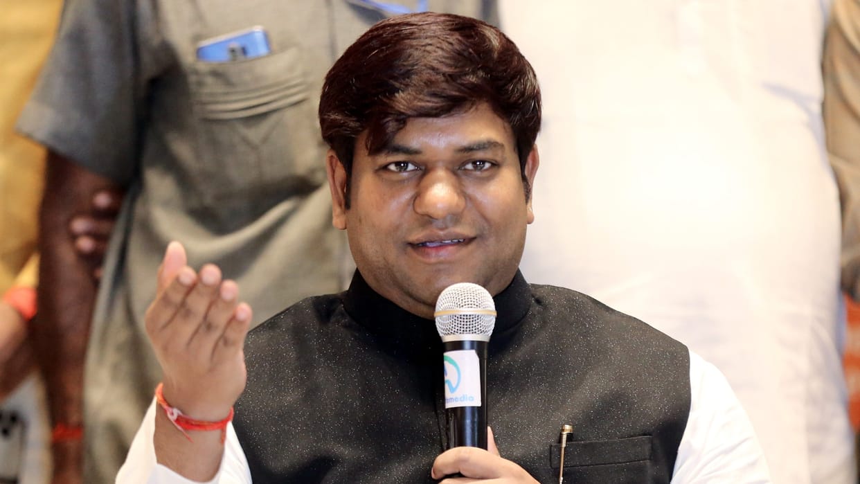 Election 2024: VIP may join NDA, Mukesh Sahni said these things before going to Delhi