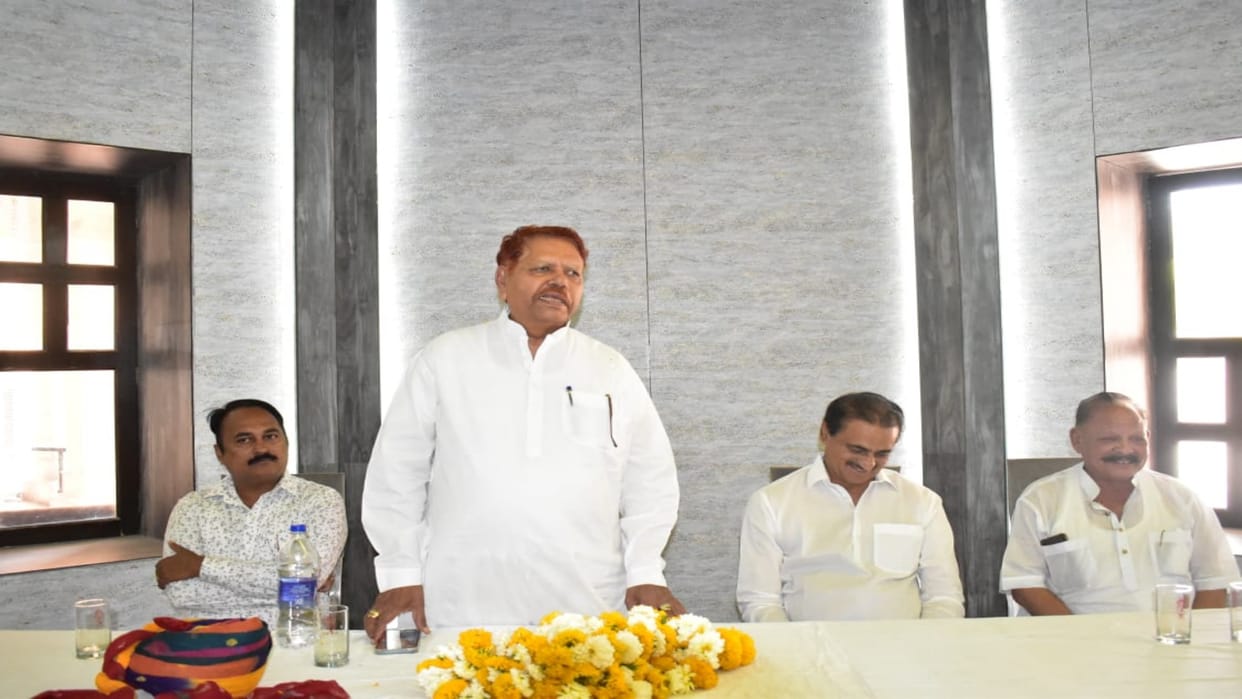 Congress membership campaign in-charge Mumtaz Masih told BJP's membership campaign fake