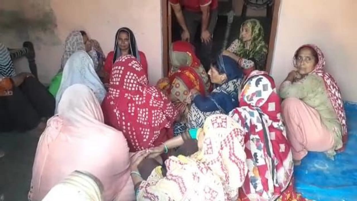 Young man shot dead in Baghpat of uttar pradesh