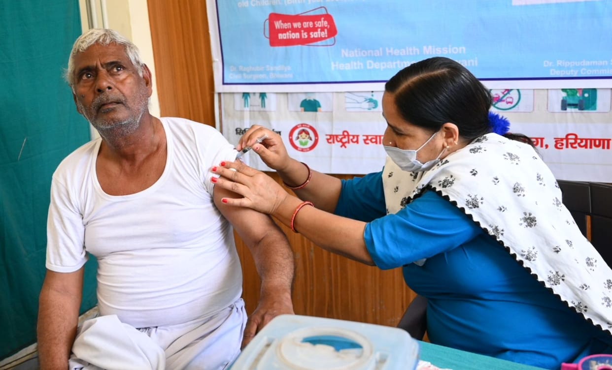 Vaccination campaign: Teenagers got more than 74 thousand and children got more than four thousand vaccine doses
