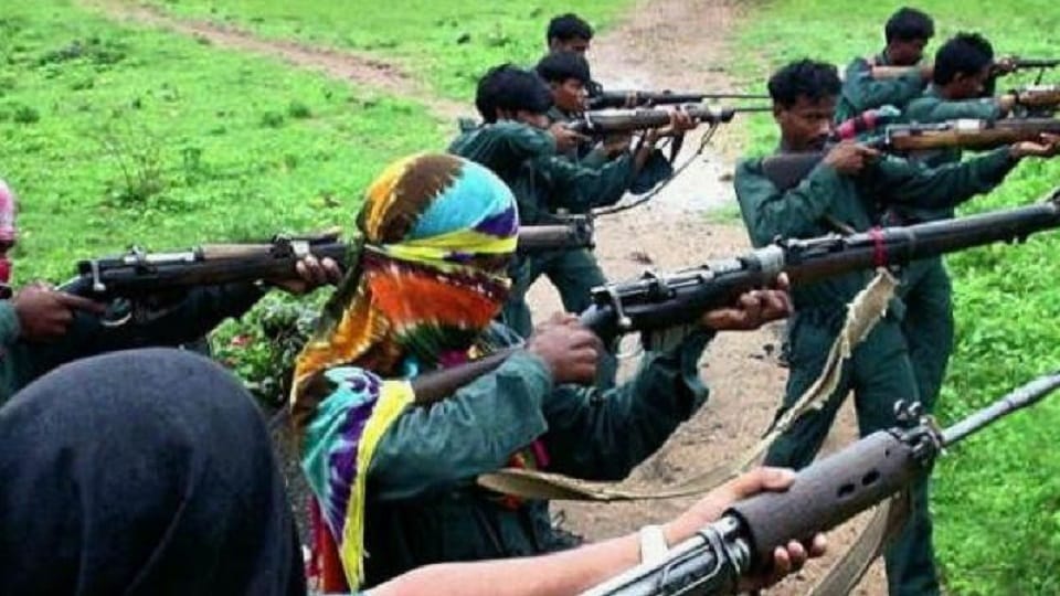 Chhattisgarh News, Naxalites Killed Bijapur Sarpanch for Spying