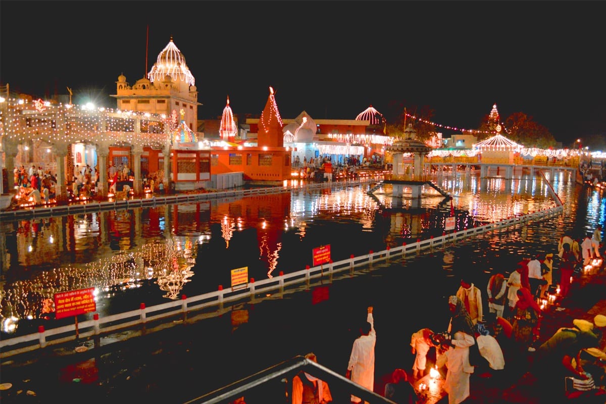 Devotees coming to Chaitra Chaudas fair were not insured, Kurukshetra
