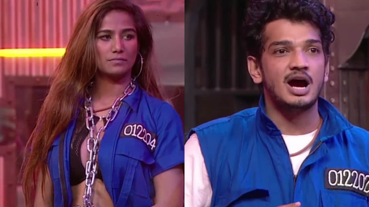 Munawar Faruqui told the reason for Poonam Pandey to remain in the lock upp that  surprised Kangana Ranaut mx player alt balaji